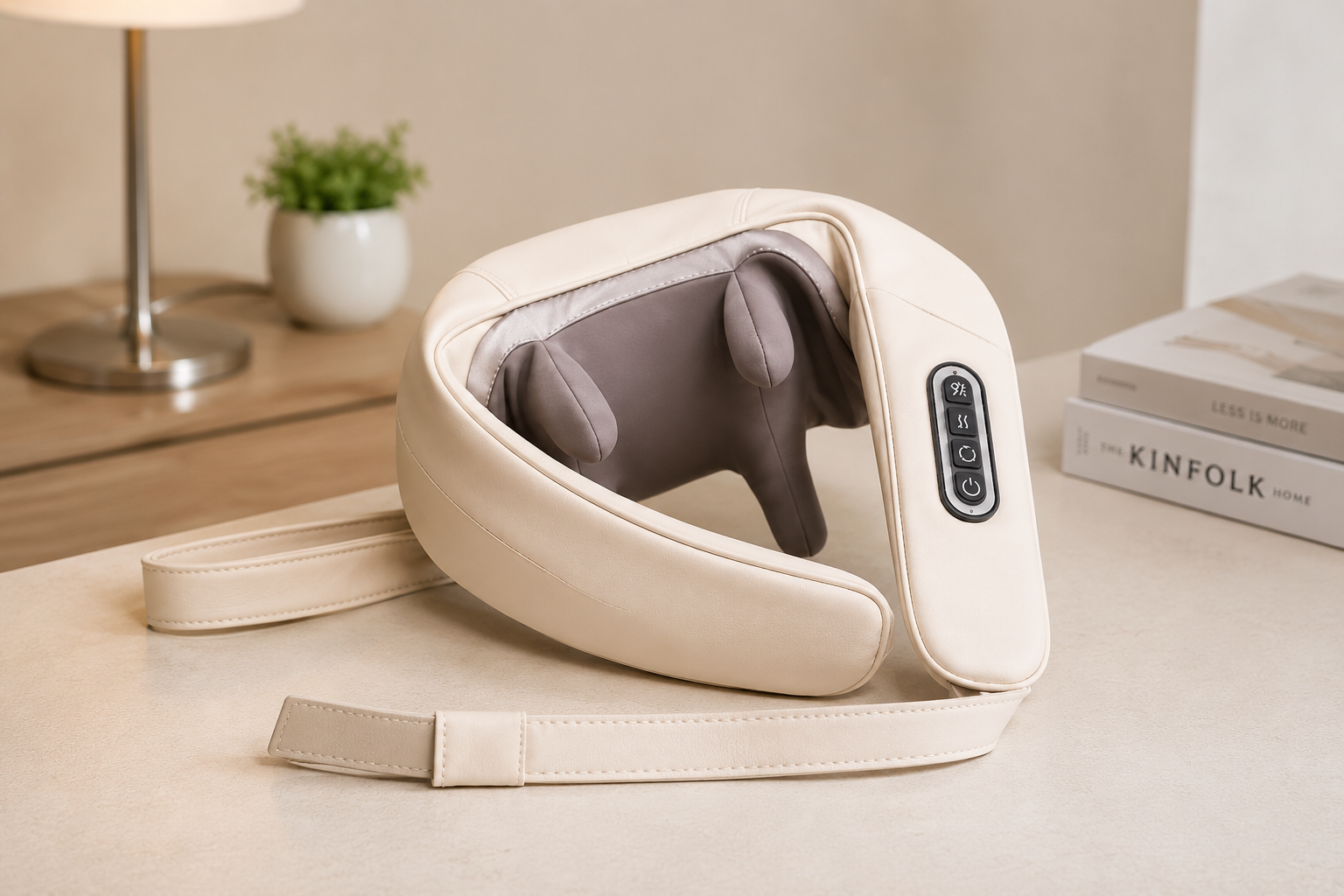 Smart Shoulder & Neck Massager | Deep Relaxation Therapy