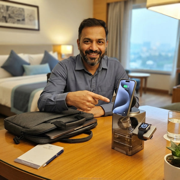Rahul Gupta review photo